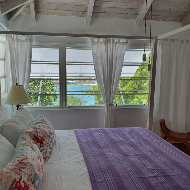 Bedroom with a view marisol Antigua